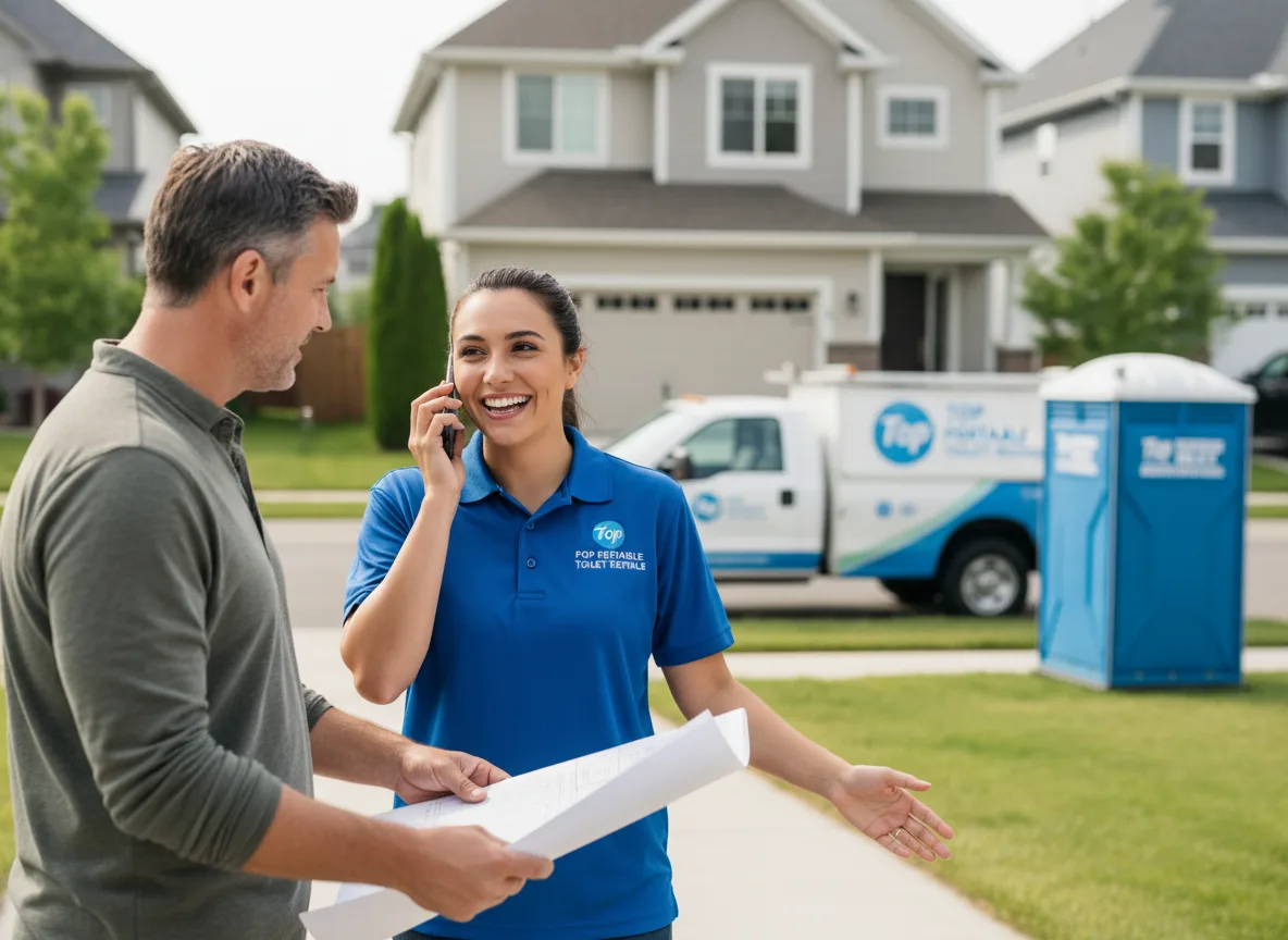 Short Term Porta Potty Rental Friendsville, MD FAQs